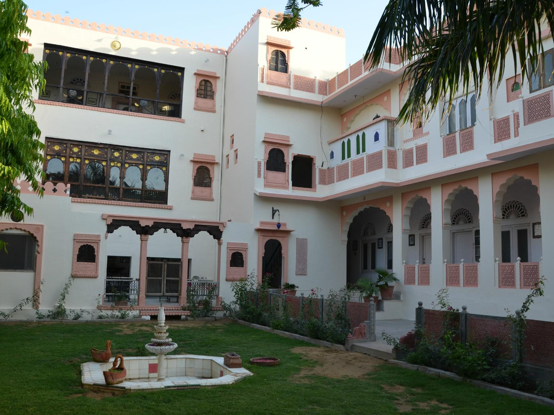 Hotel Kishan Palace主图