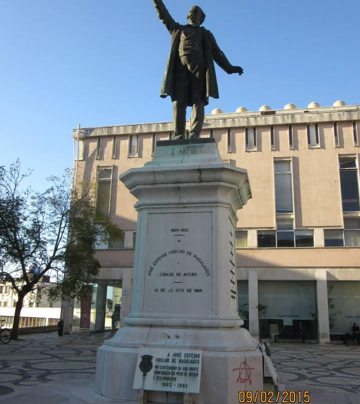 Aveiro Welcome Center景点图片