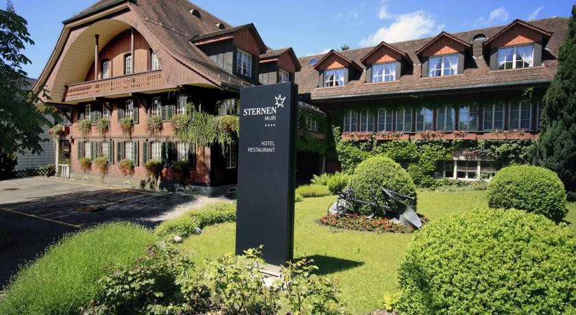 Restaurant Sternen Muri