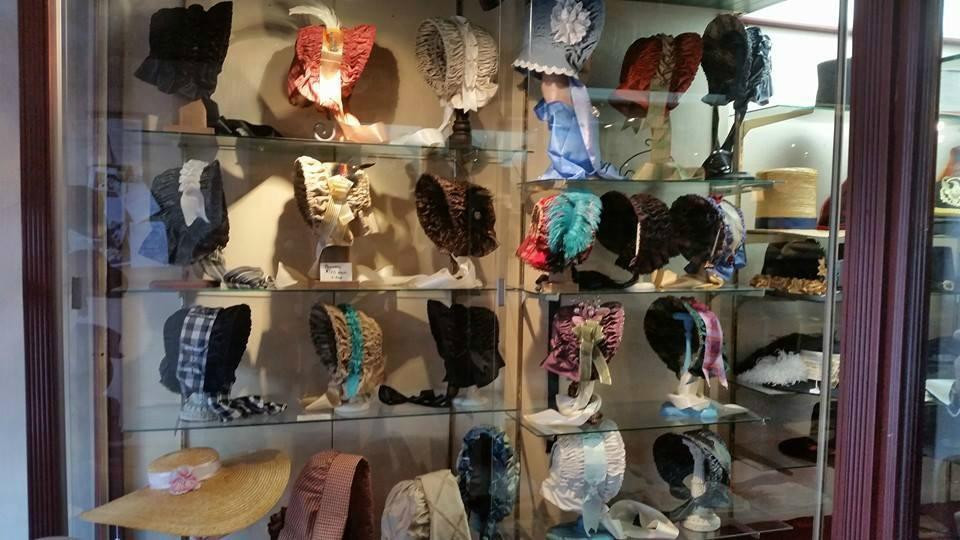 Dirty Billy's Hats-葛底斯堡必去景点