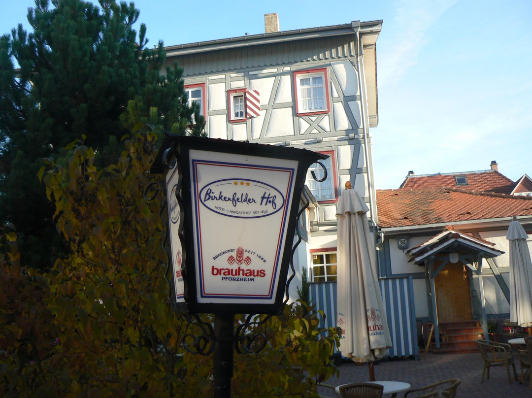 Birkenfeld旅游攻略图片
