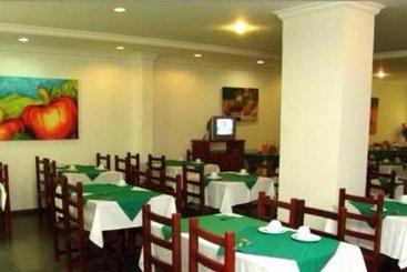 Hotel Vila Verde-餐饮