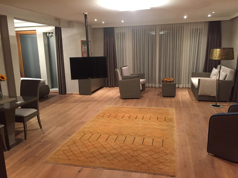 Marienmuenster酒店住宿-特普臣酒店