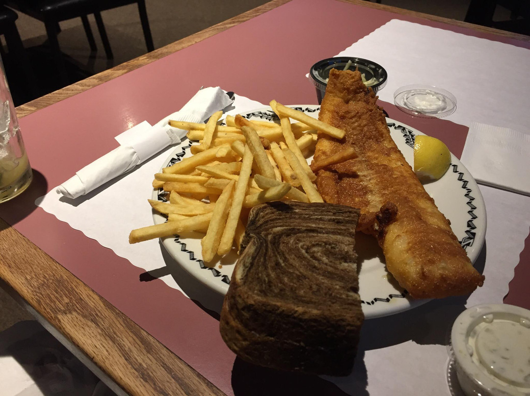 Muskego餐馆和美食-Danny Haskell's Pub & Grill