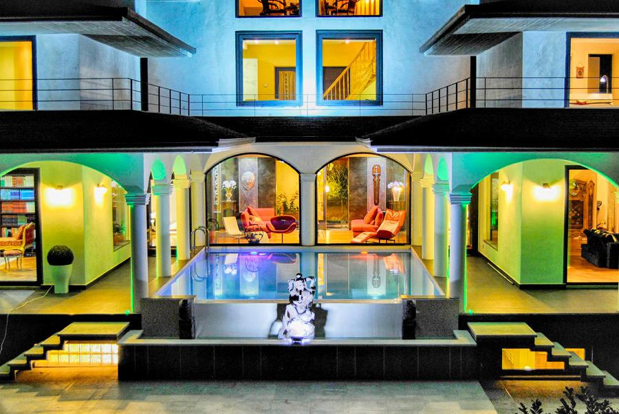 Tornimparte酒店住宿-Oasi del Colle - Zen Resort