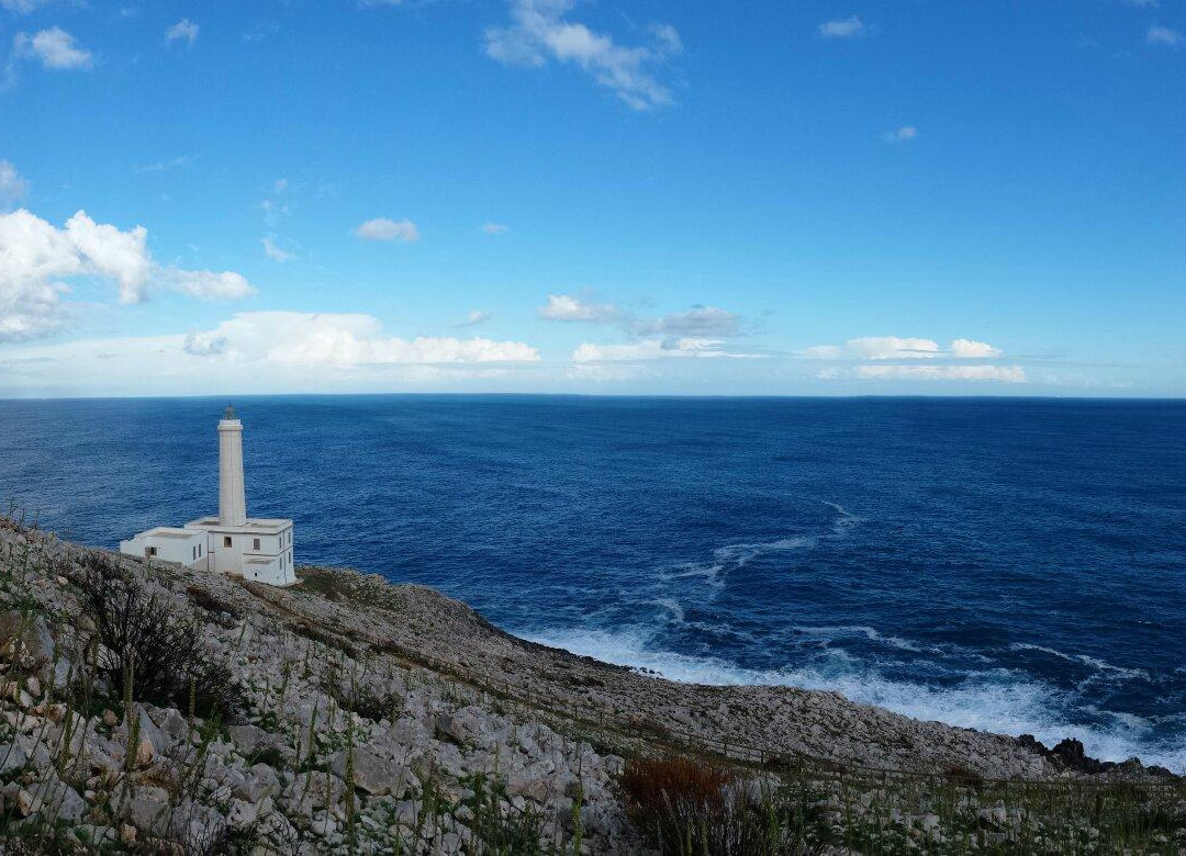 Faro di Punta Palascia