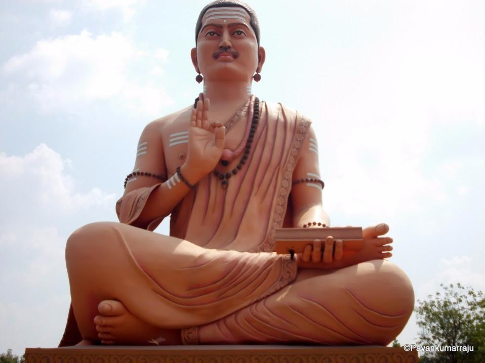 108 Feet Height Statue Of Basaveshwara景点图片