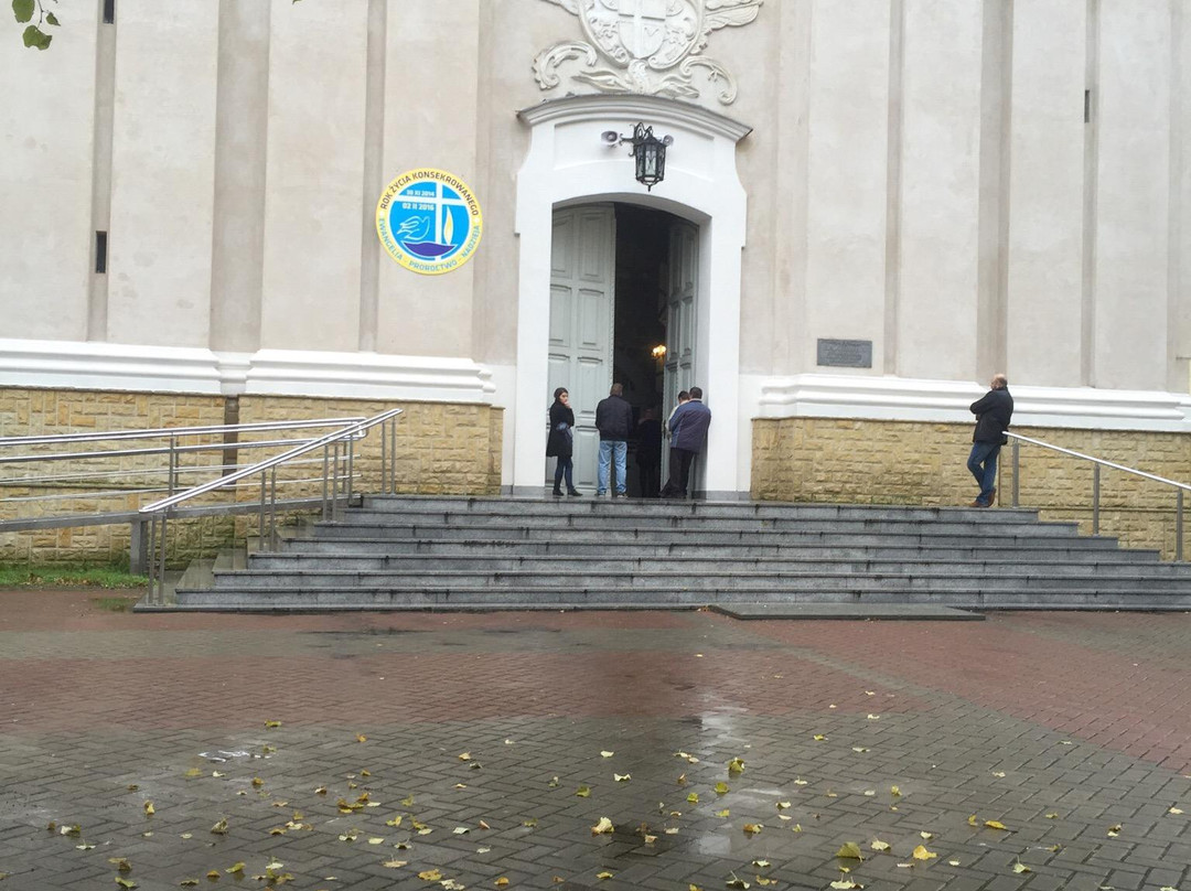 Różanystok Sanctuary景点图片