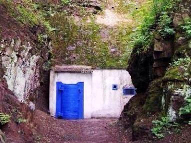 St.Trinity Cave Church - Voroshylov's Bunker-Vinnytsia必去景点
