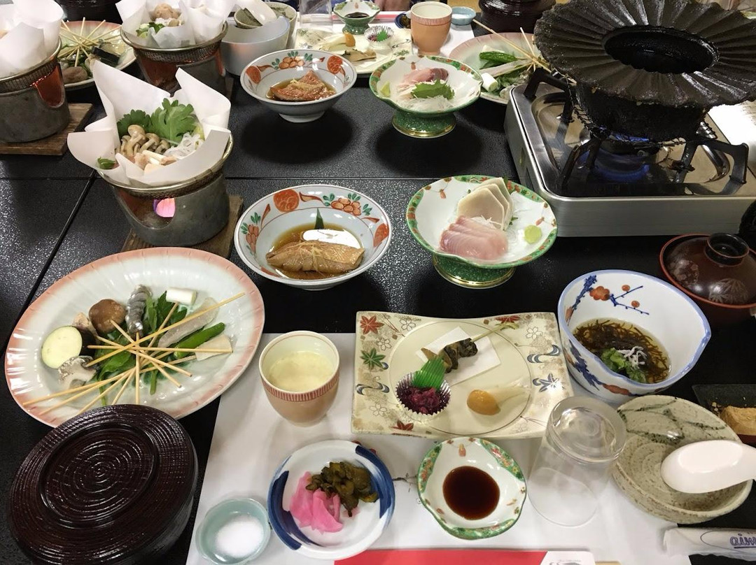 大岛町酒店住宿-白岩酒店
