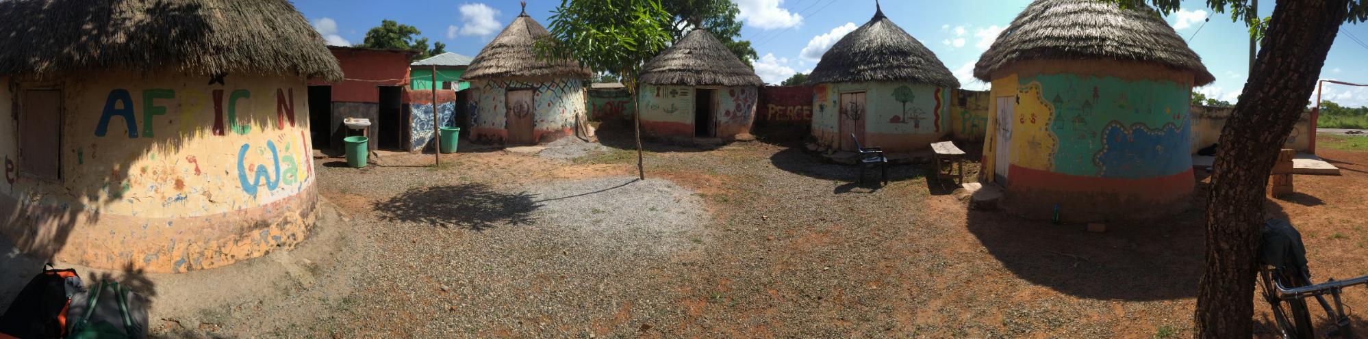 Savannah Lodge-客卧