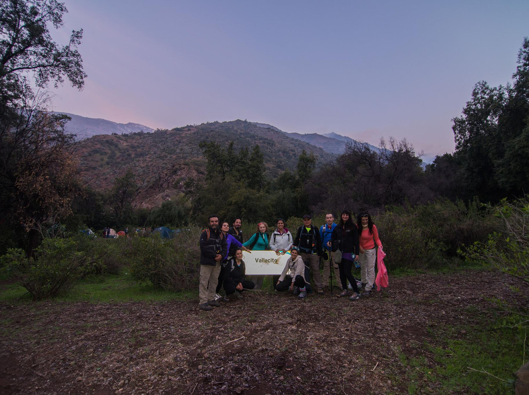 Trekking Nocturno Santiago-圣地亚哥必去景点