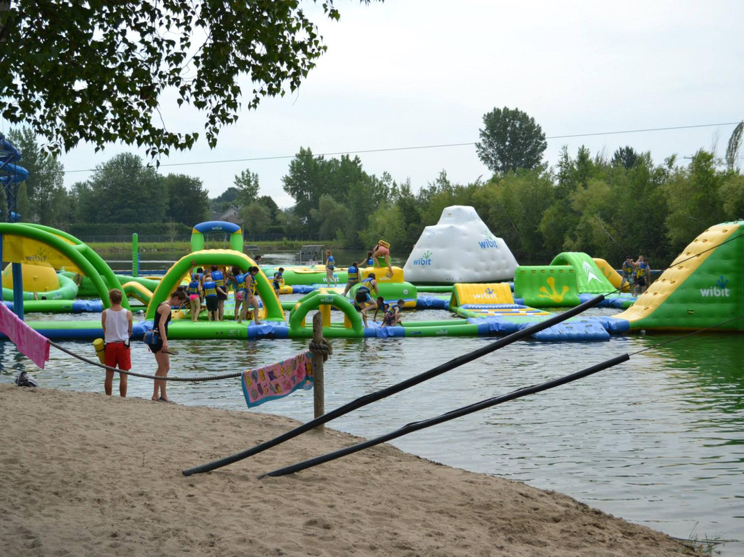 Super Aqua Club-Pointe-Calumet必去景点