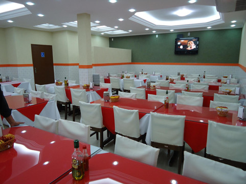 Cabreuva餐馆和美食-Pizzaria La Fiori