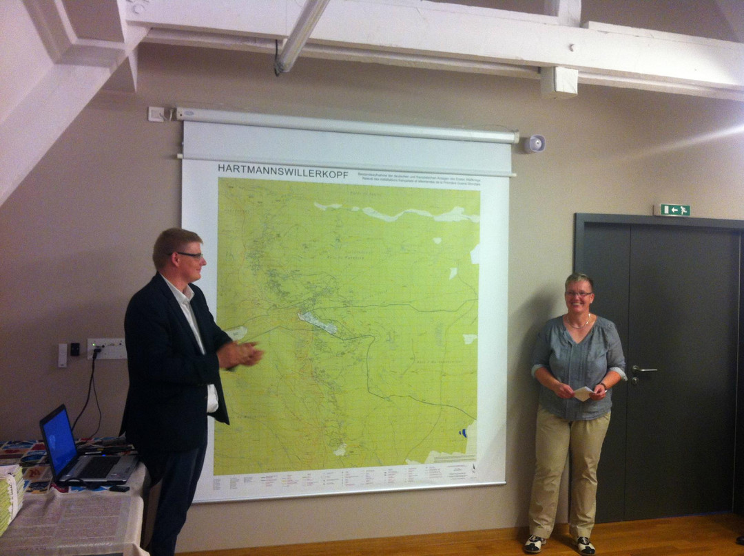 L'Abri-Mémoire-Uffholtz必去景点