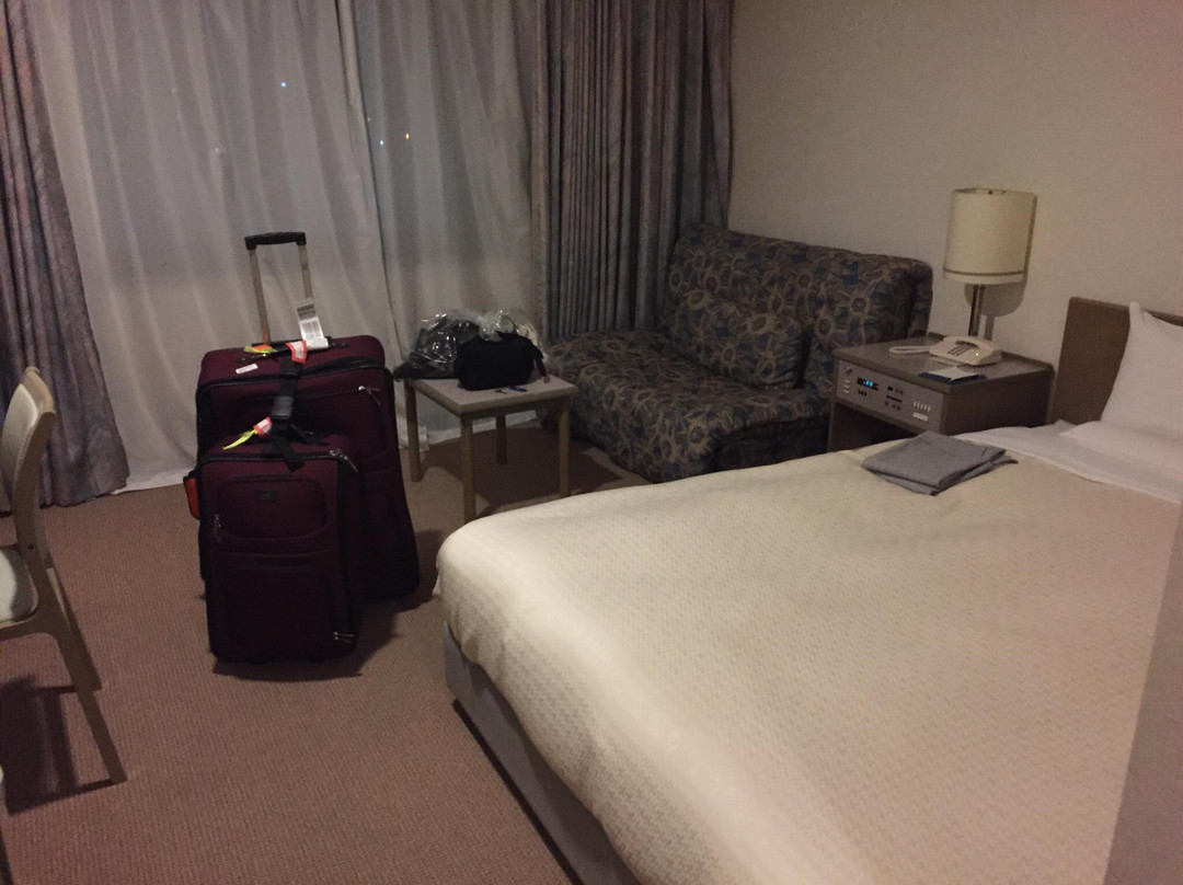Hotel Aqua Kurobe主图