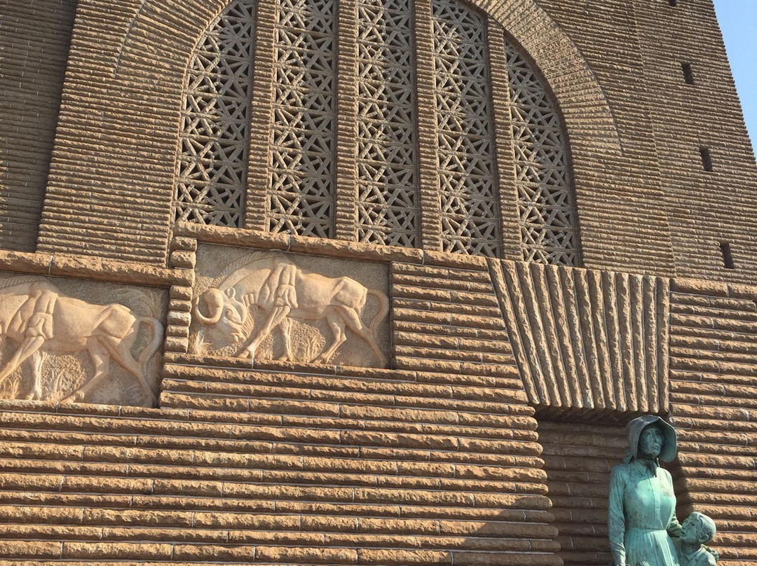 开拓者纪念堂与遗产遗址-比勒陀利亚必去景点