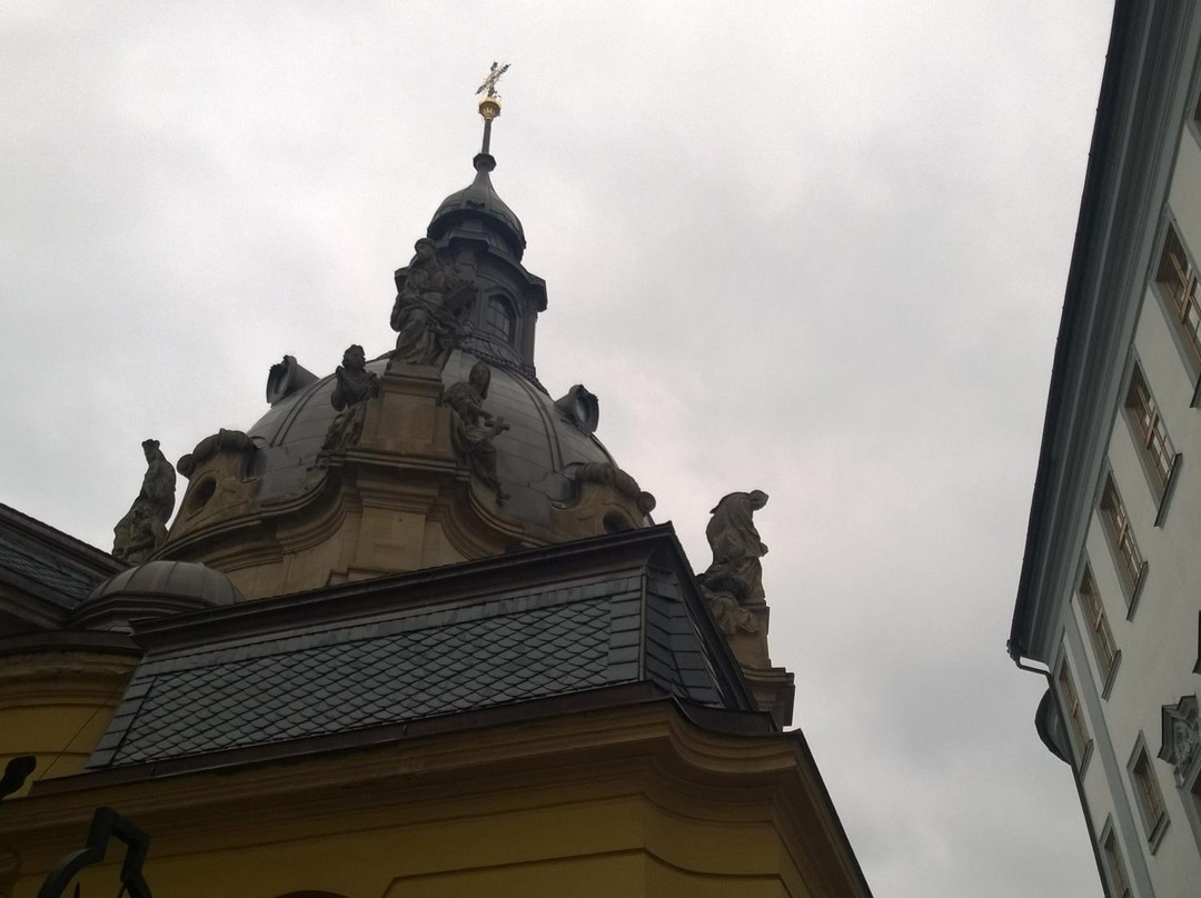 The Chapel of St. John Sarkander-奥洛穆克必去景点