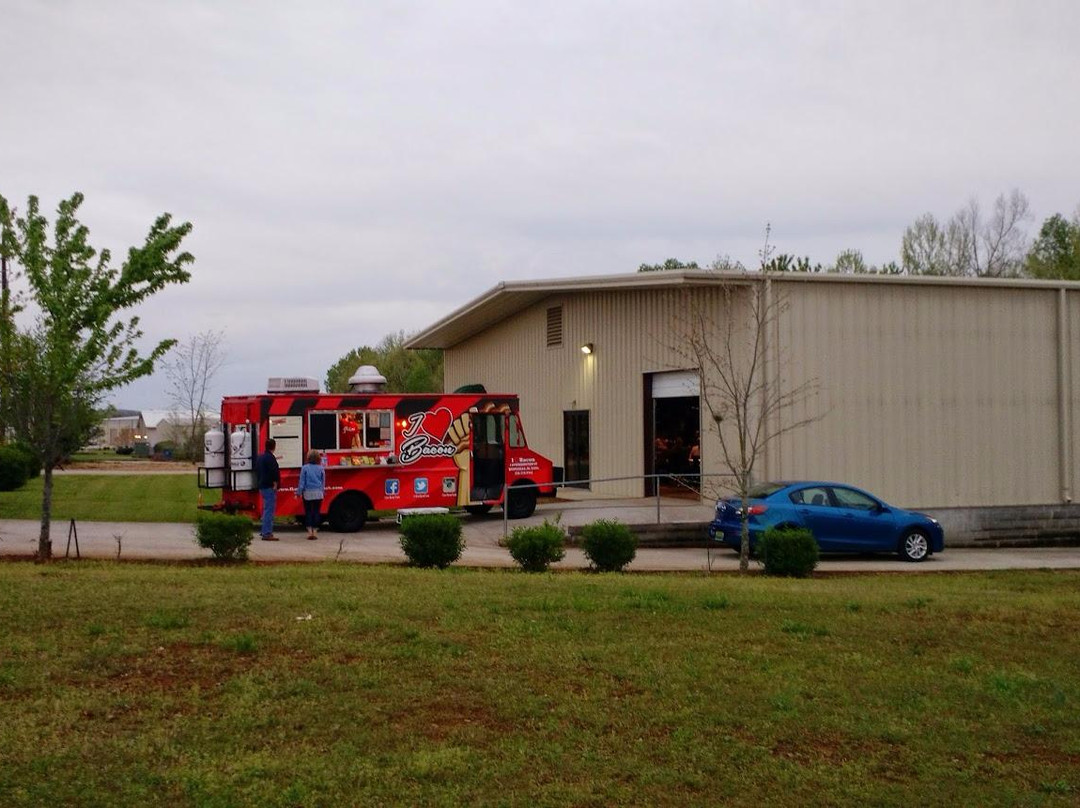 Rocket Republic Brewing-Madison必去景点