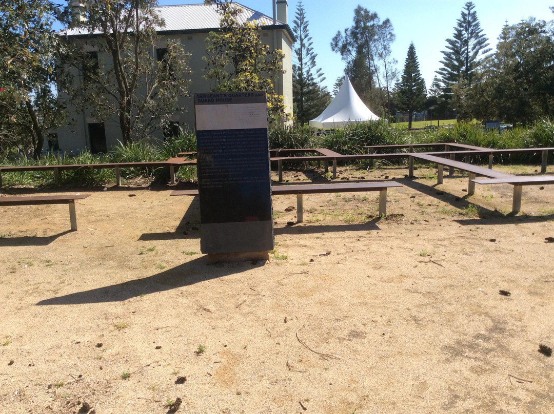 Convict Lumber Yard-纽卡斯尔必去景点