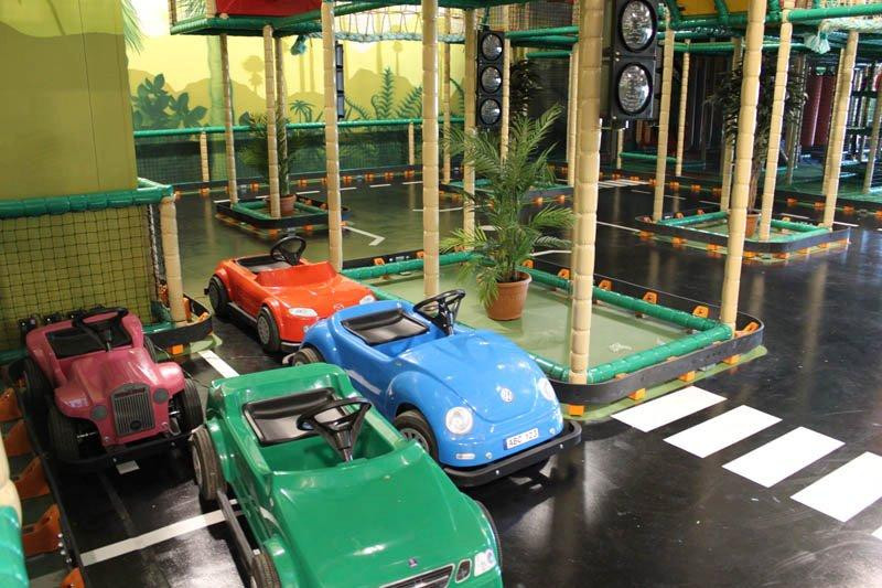 Triassic Fun Park-Canning Vale必去景点