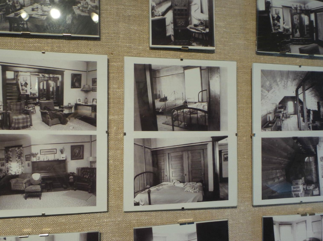 Cronquist House-红鹿市必去景点