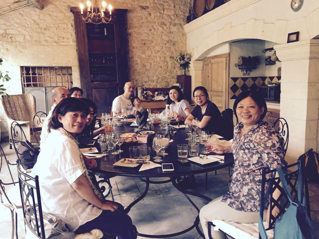 Uzès Wine School-Collias必去景点