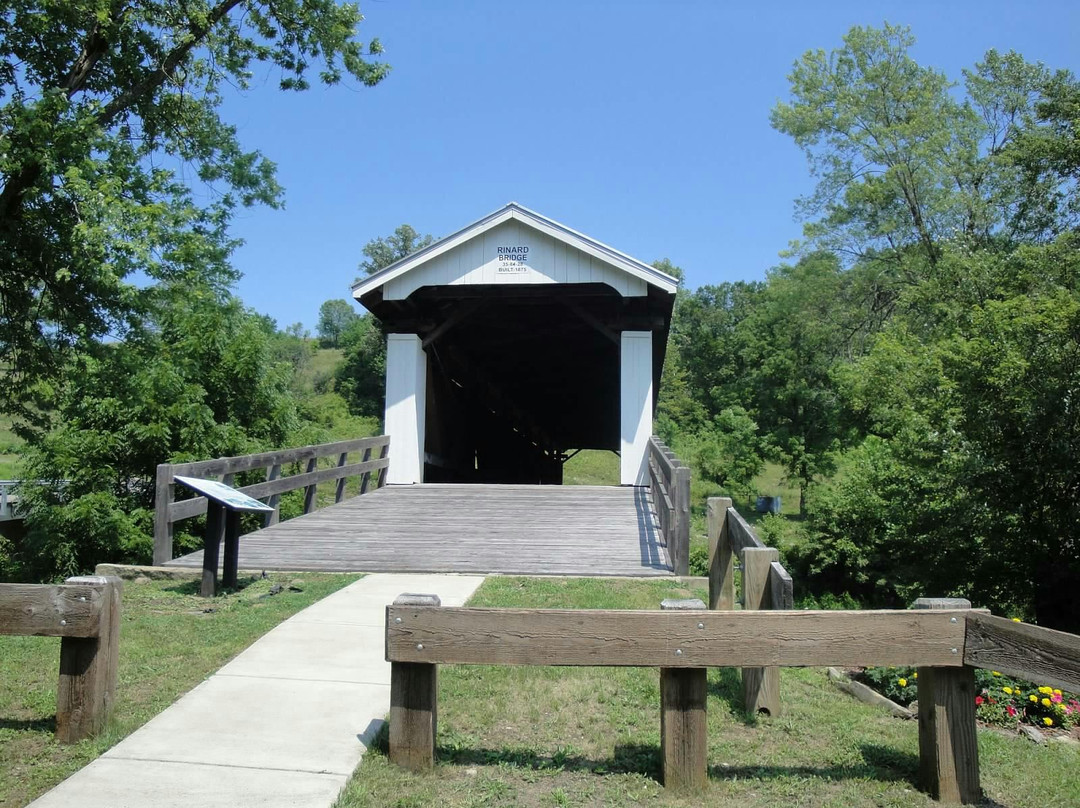 Wayne National Forest-Nelsonville必去景点