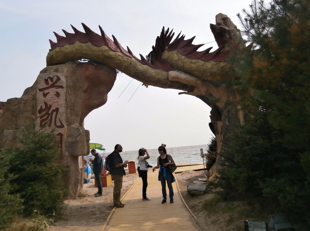 兴凯湖-密山市必去景点