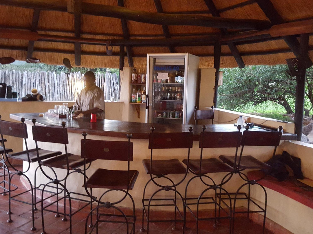 Tafika Camp
