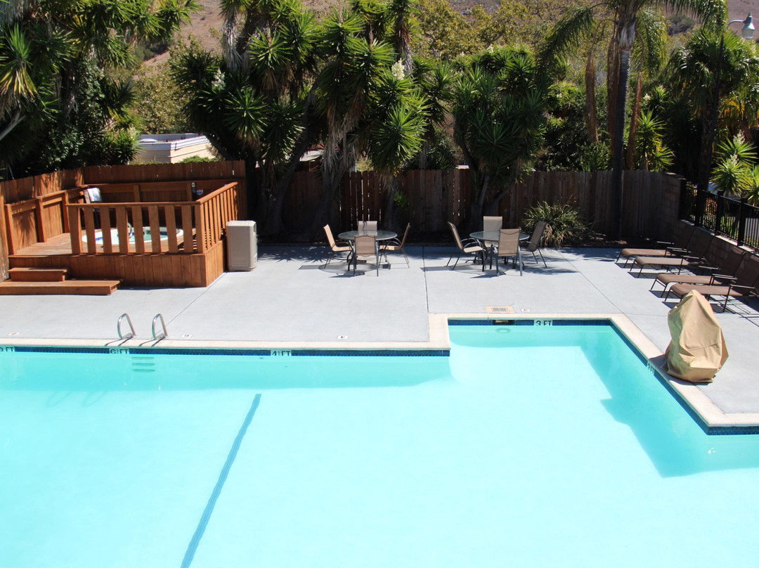 Inn At San Luis Obispo