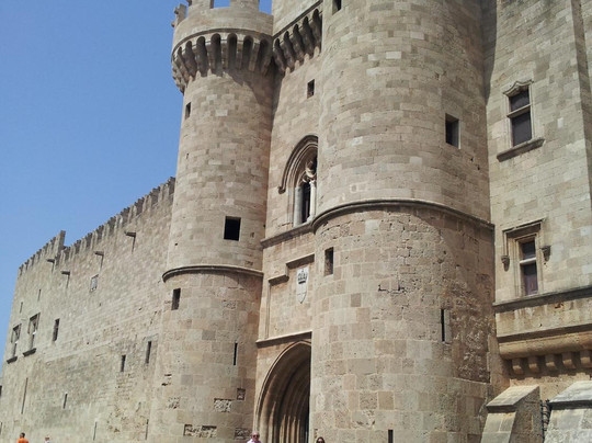 Rhodes Segway Tours-罗德城必去景点