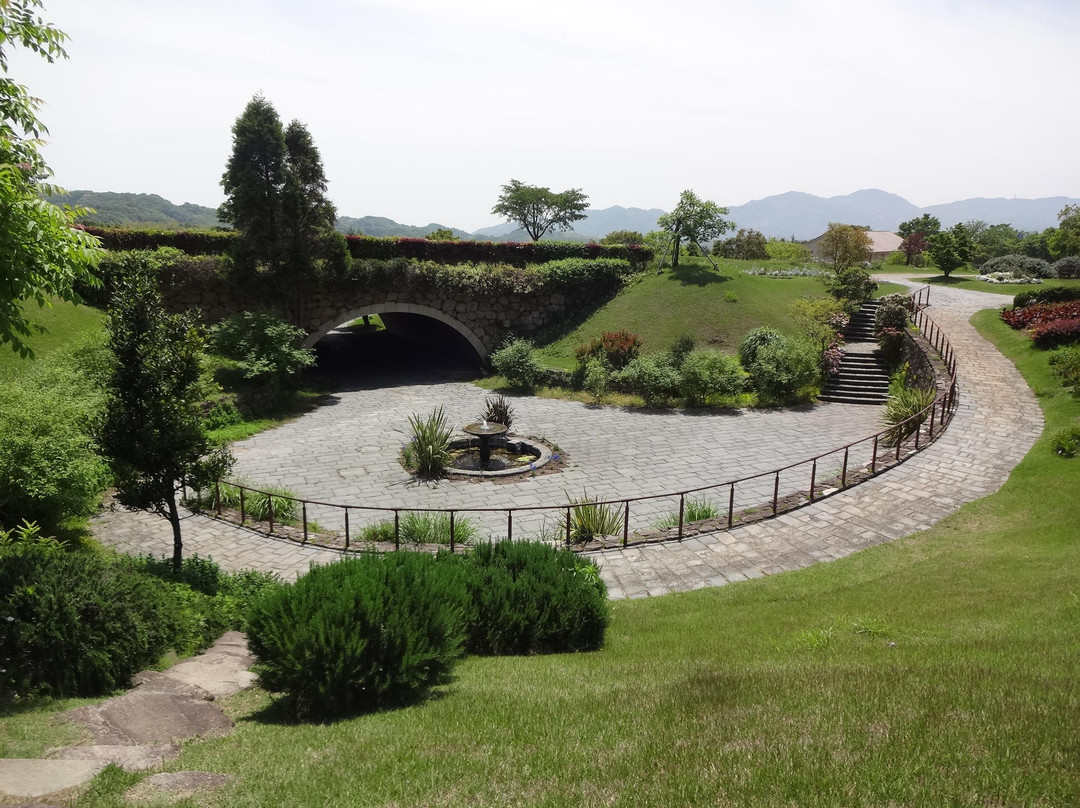 Hyogo Prefectural Awaji Landscape Planning & Horticulture Academy-淡路市必去景点