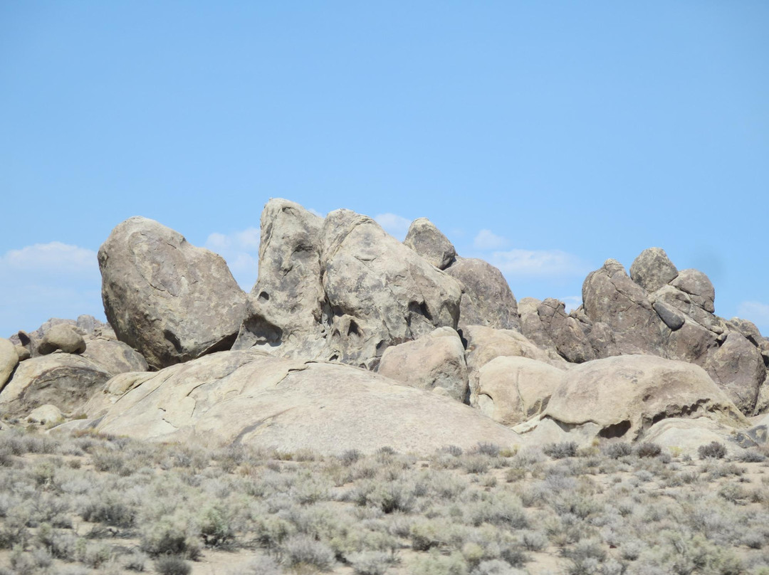 Lone Pine Creek-隆派恩必去景点