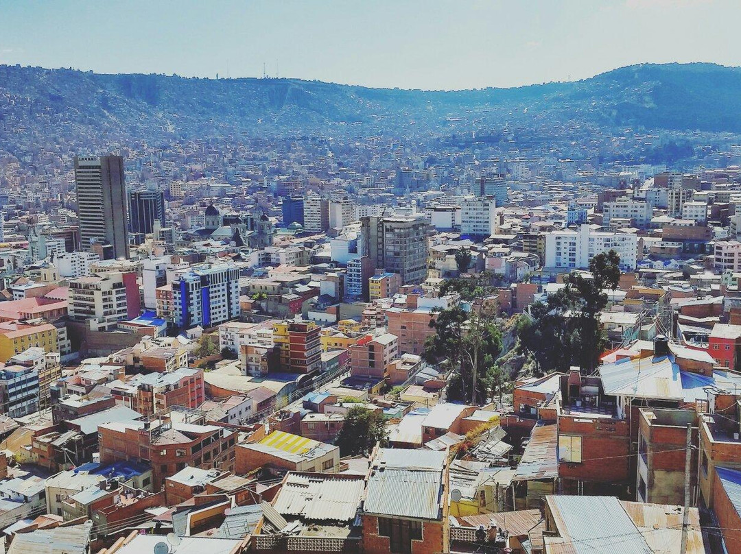 Mirador Killi Killi-拉巴斯必去景点