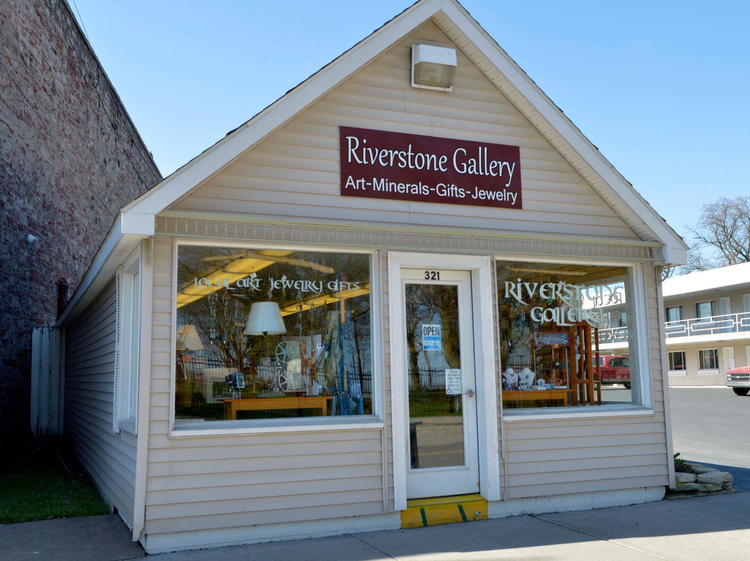 Riverstone Gallery-Sault Ste. Marie必去景点
