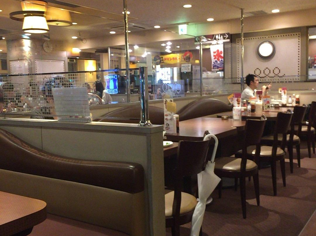 デニーズ 西船橋店