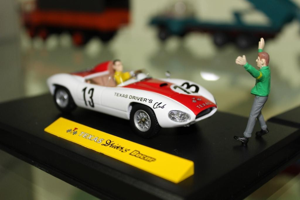 Museu Didatico do Automóvel em Miniatura-Rio Maior必去景点