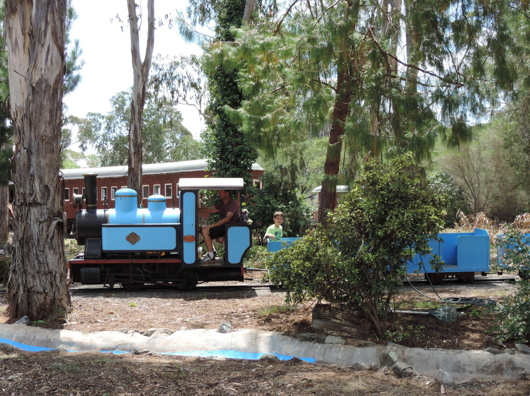 Yarralumla Play Station-堪培拉必去景点