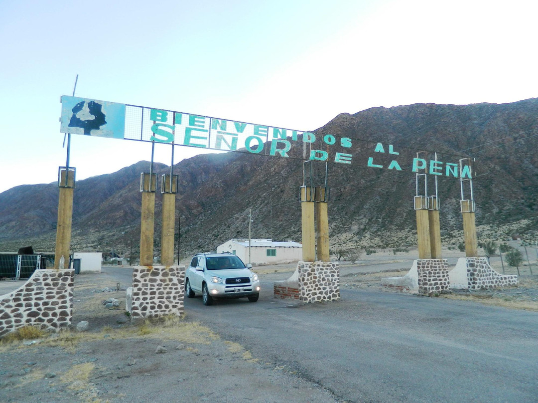 El Señor de la Peña景点图片