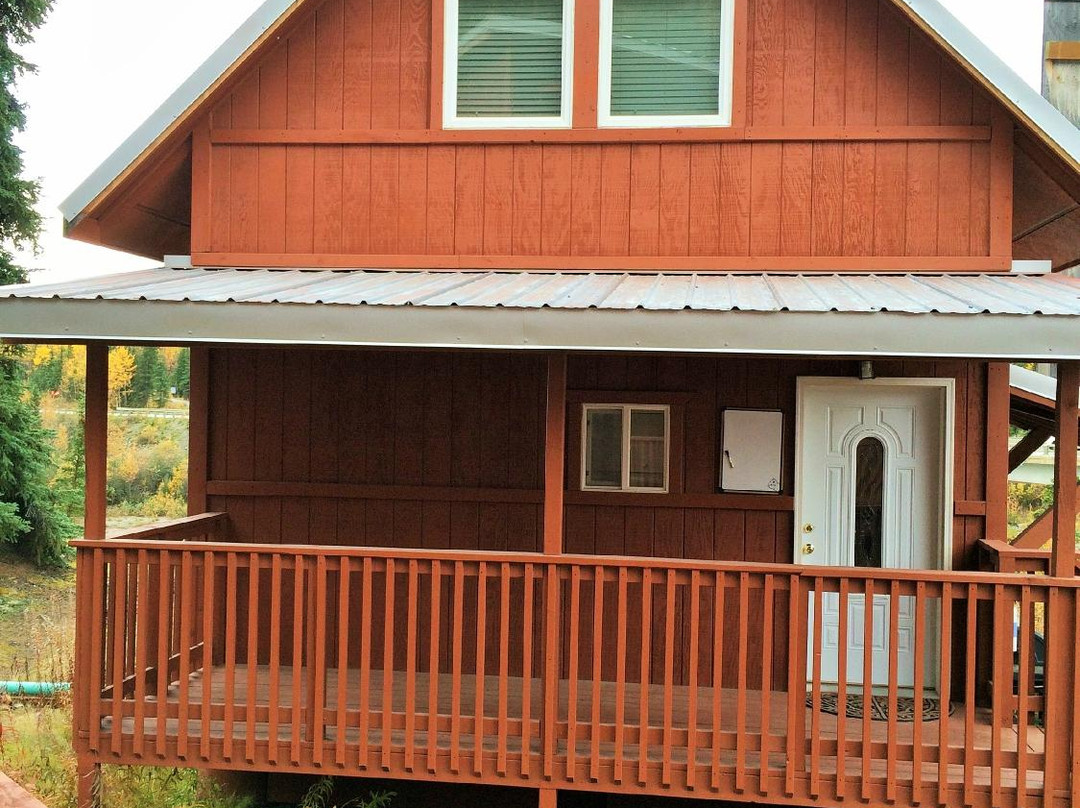 Cabins at Denali
