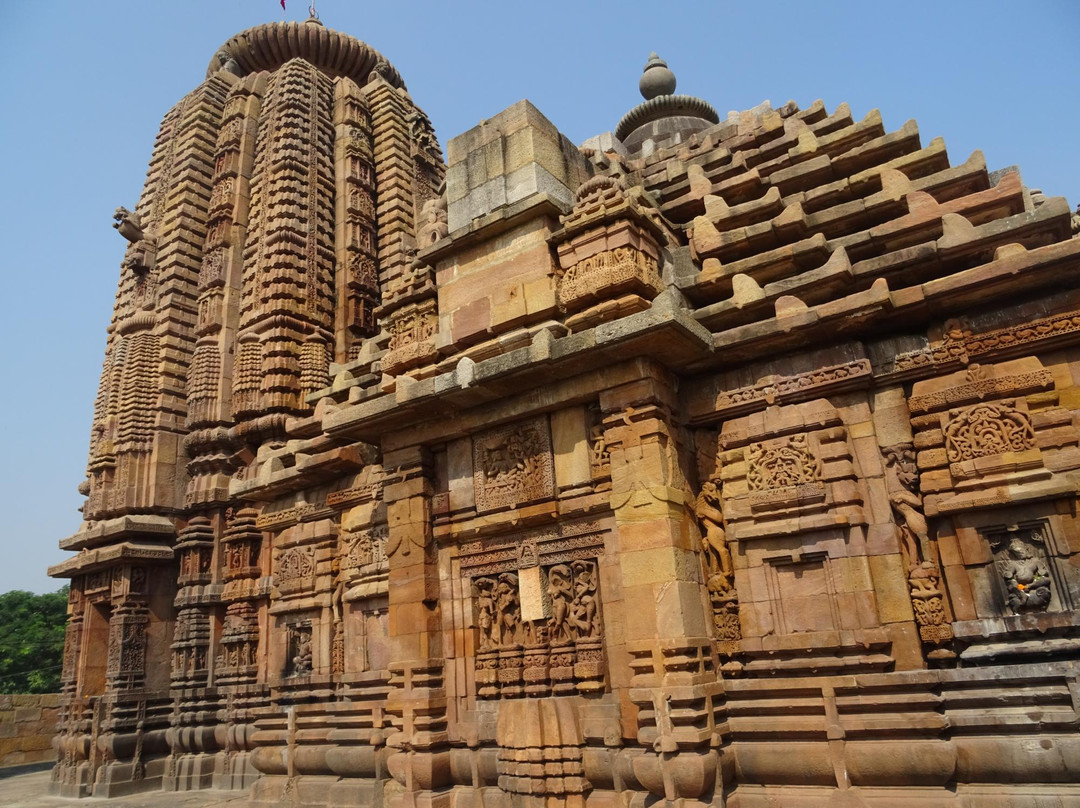 Brahmeshwara Temple-布巴内斯瓦尔必去景点