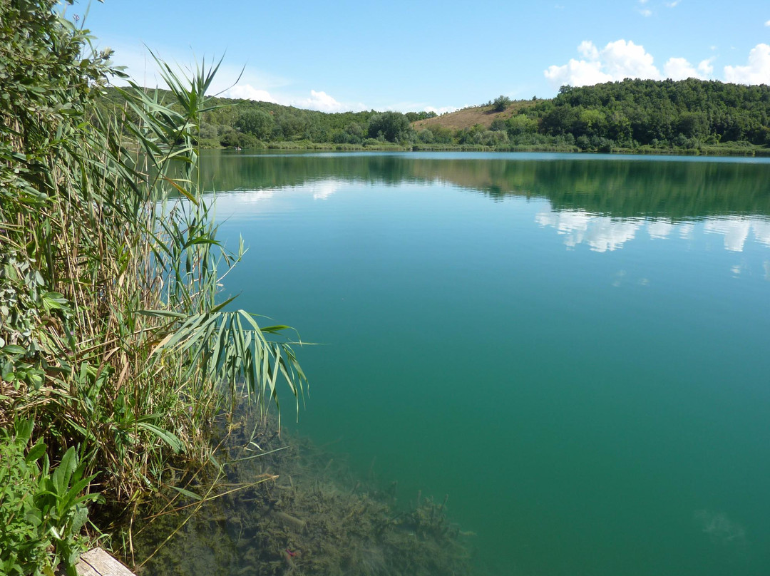 Lago dell'Accesa景点图片