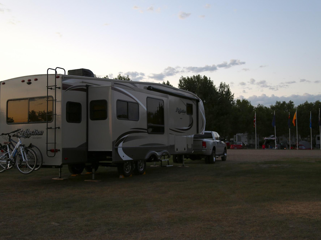 Bismarck KOA