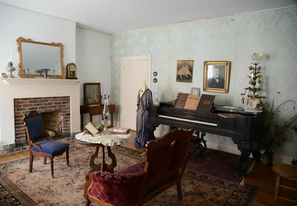 Faherty House-Perryville必去景点