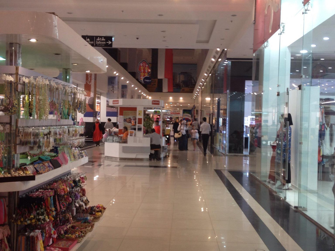 Orouba Mall-亚历山大必去景点