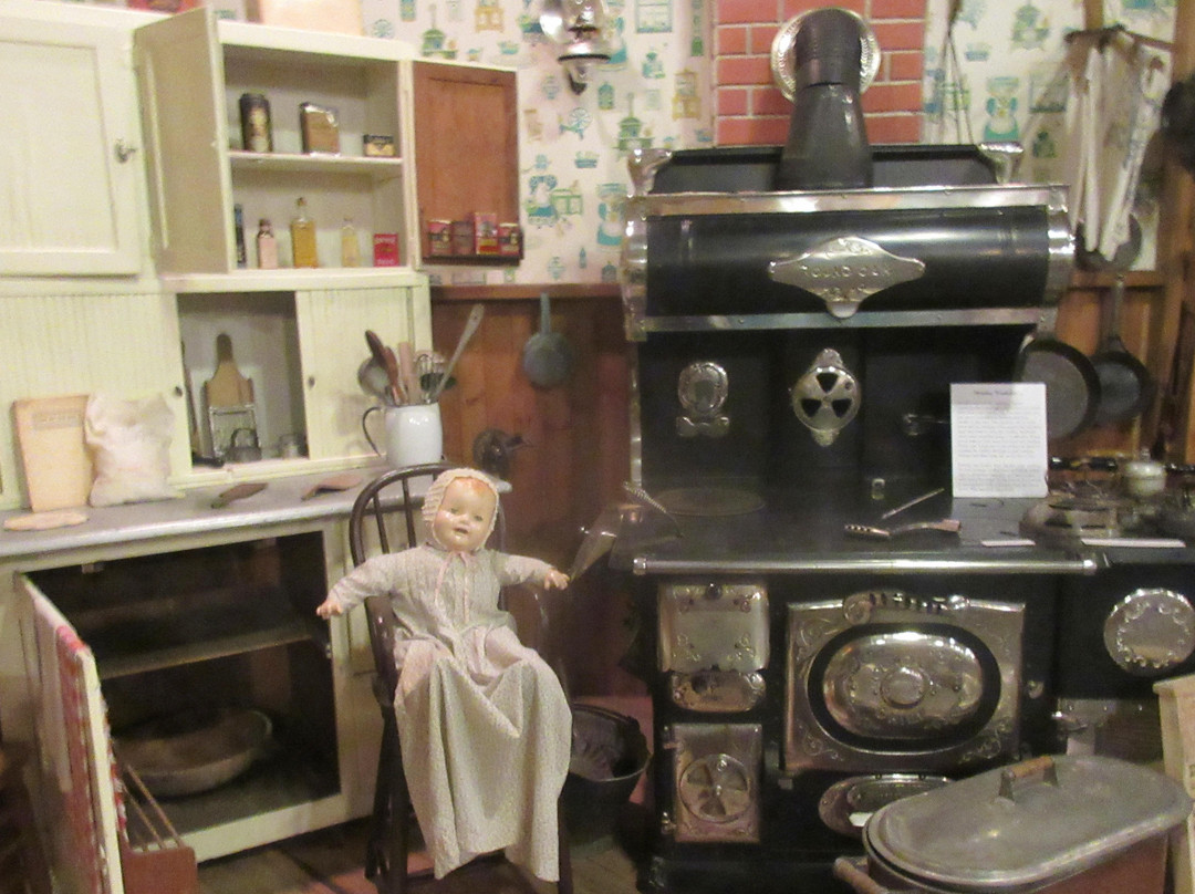 Museum of North Idaho-科达伦必去景点