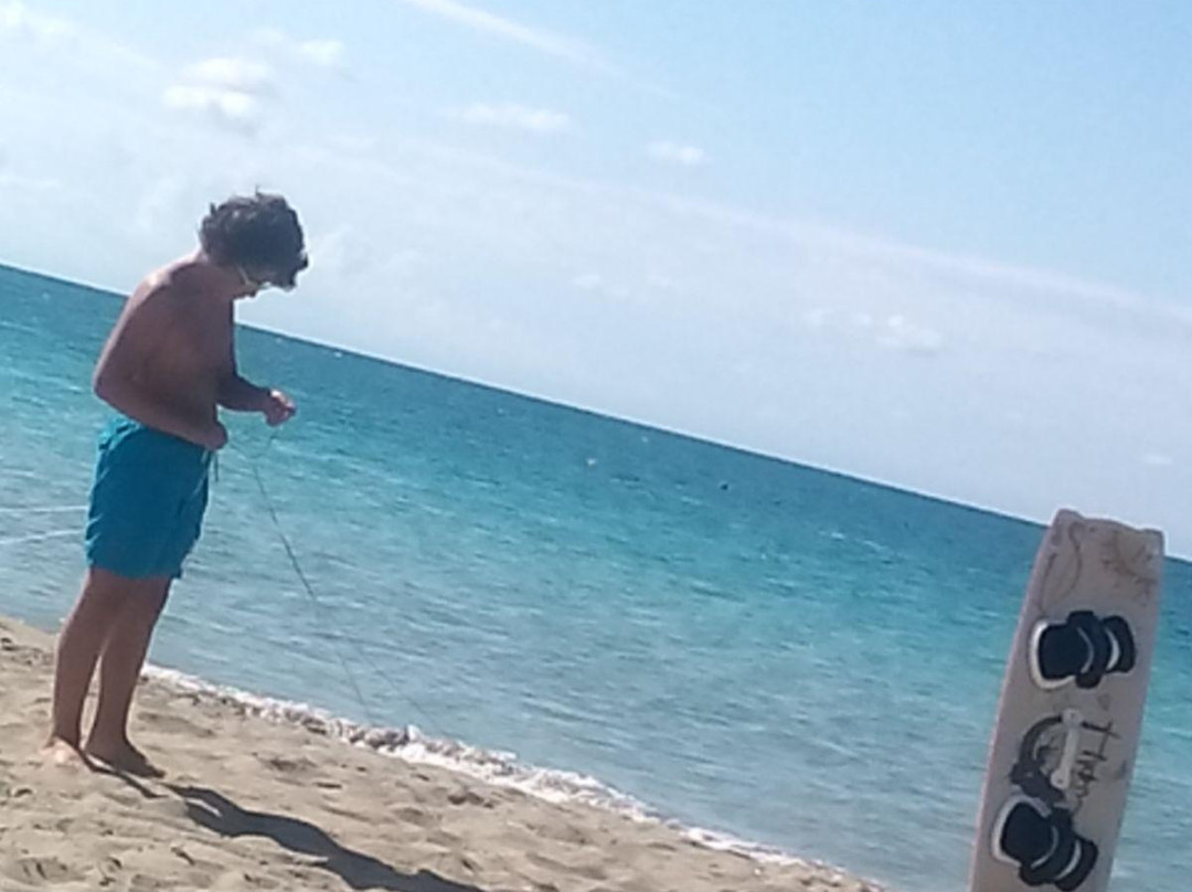 Locals Salento Kitesurf-Torre Mozza必去景点