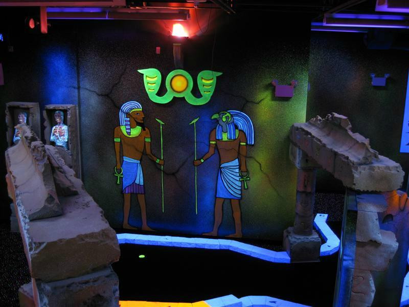Adventure Quest Laser Tag景点图片
