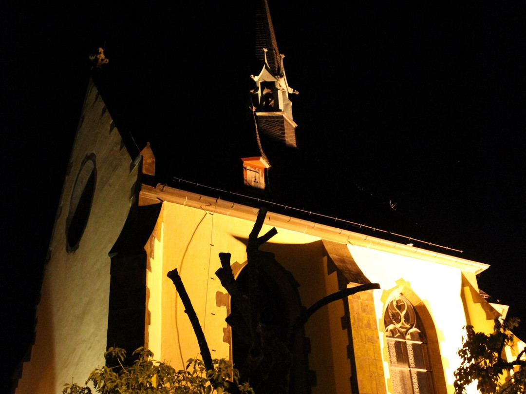 Kapelle Auf Dem Markusberg景点图片
